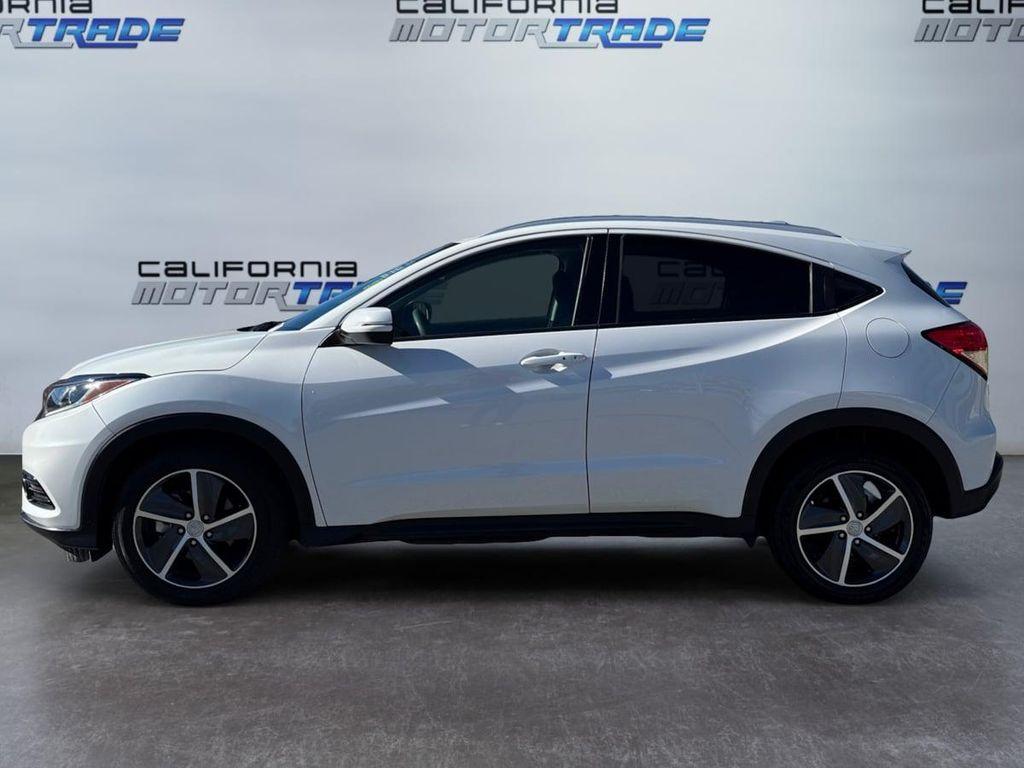 used 2021 Honda HR-V car, priced at $17,499