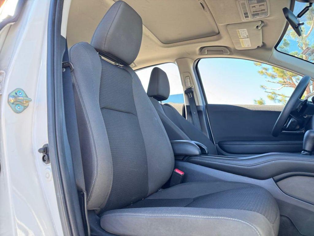 used 2021 Honda HR-V car, priced at $17,499