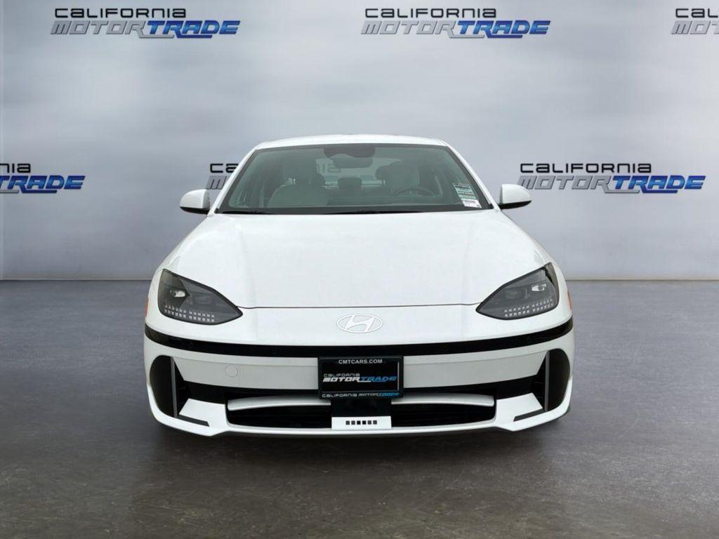 used 2023 Hyundai IONIQ 6 car, priced at $21,684