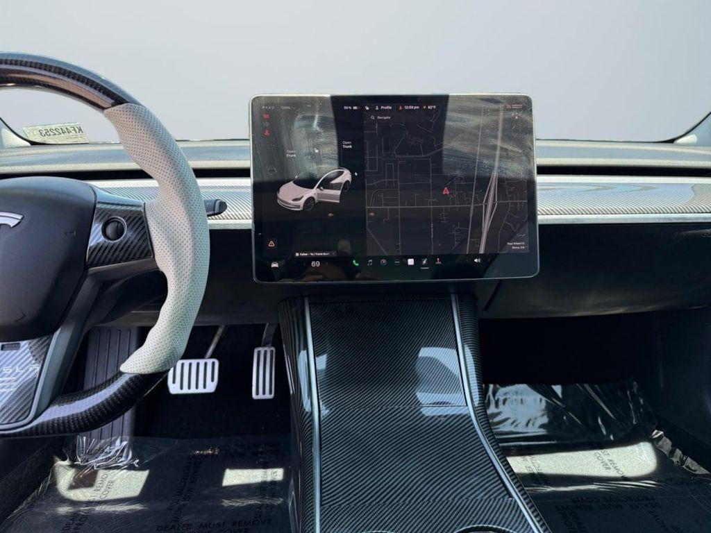 used 2019 Tesla Model 3 car, priced at $23,199