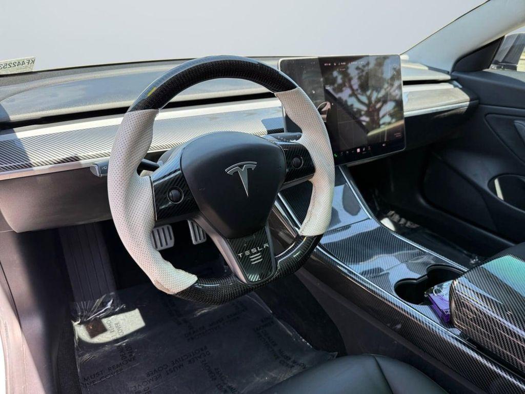 used 2019 Tesla Model 3 car, priced at $23,199