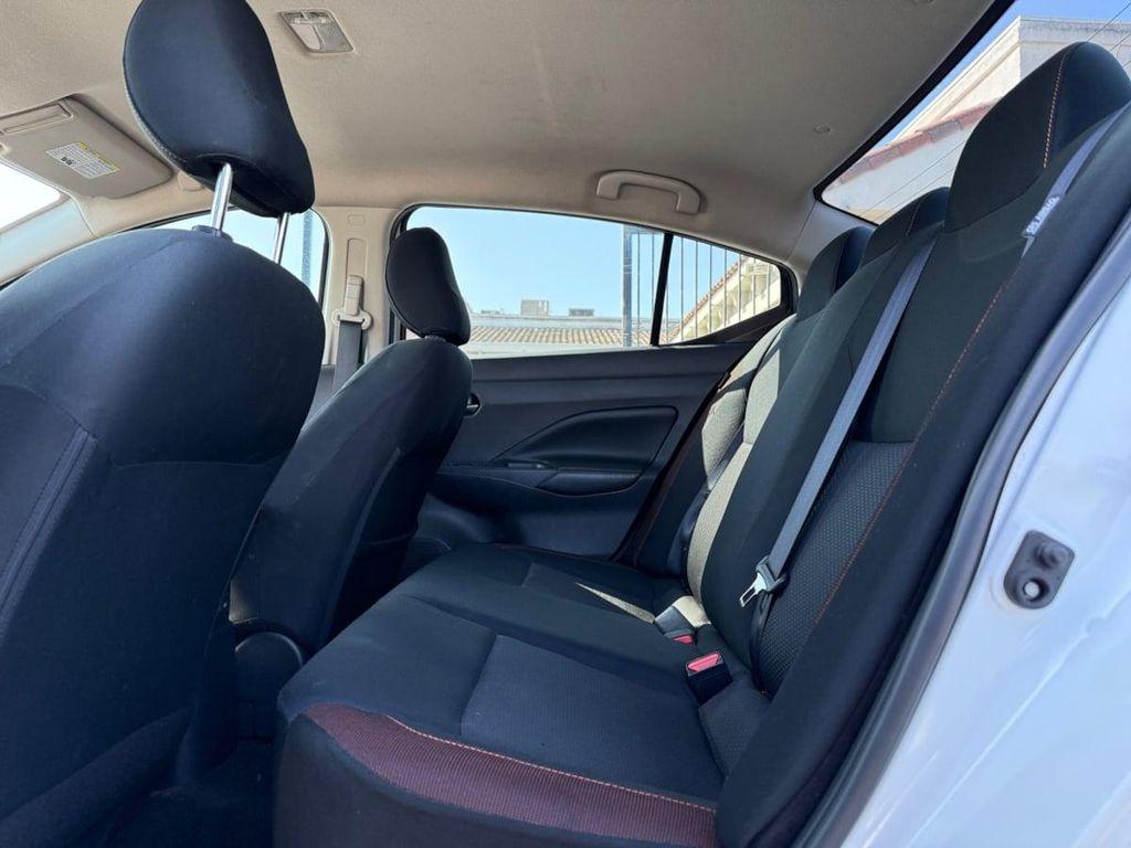 used 2020 Nissan Versa car, priced at $13,699