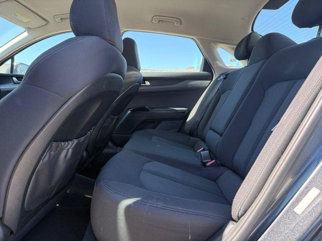 used 2021 Kia K5 car, priced at $20,384