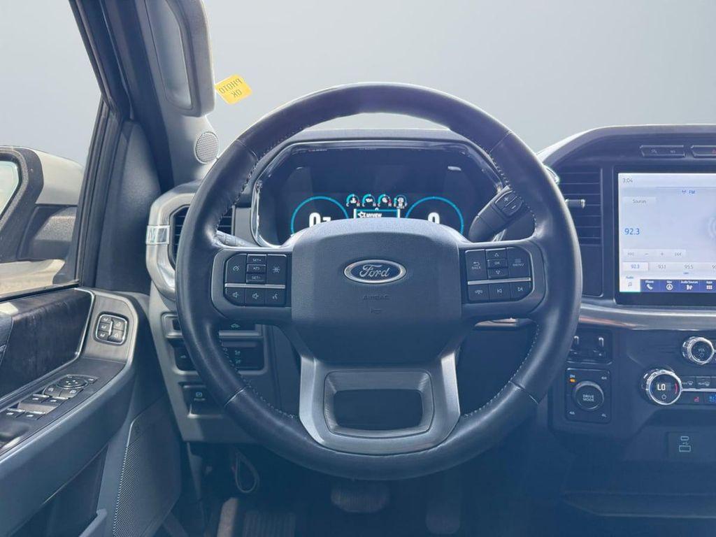 used 2021 Ford F-150 car, priced at $36,084