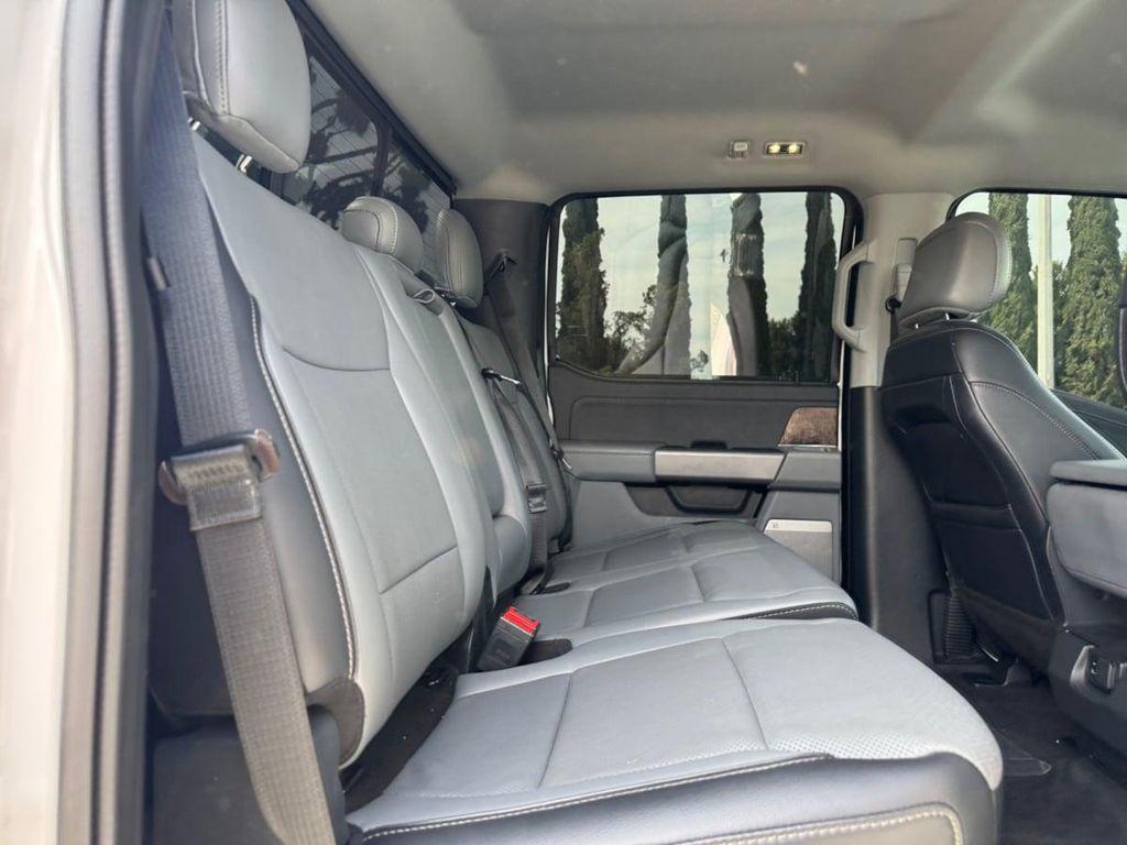 used 2021 Ford F-150 car, priced at $36,084