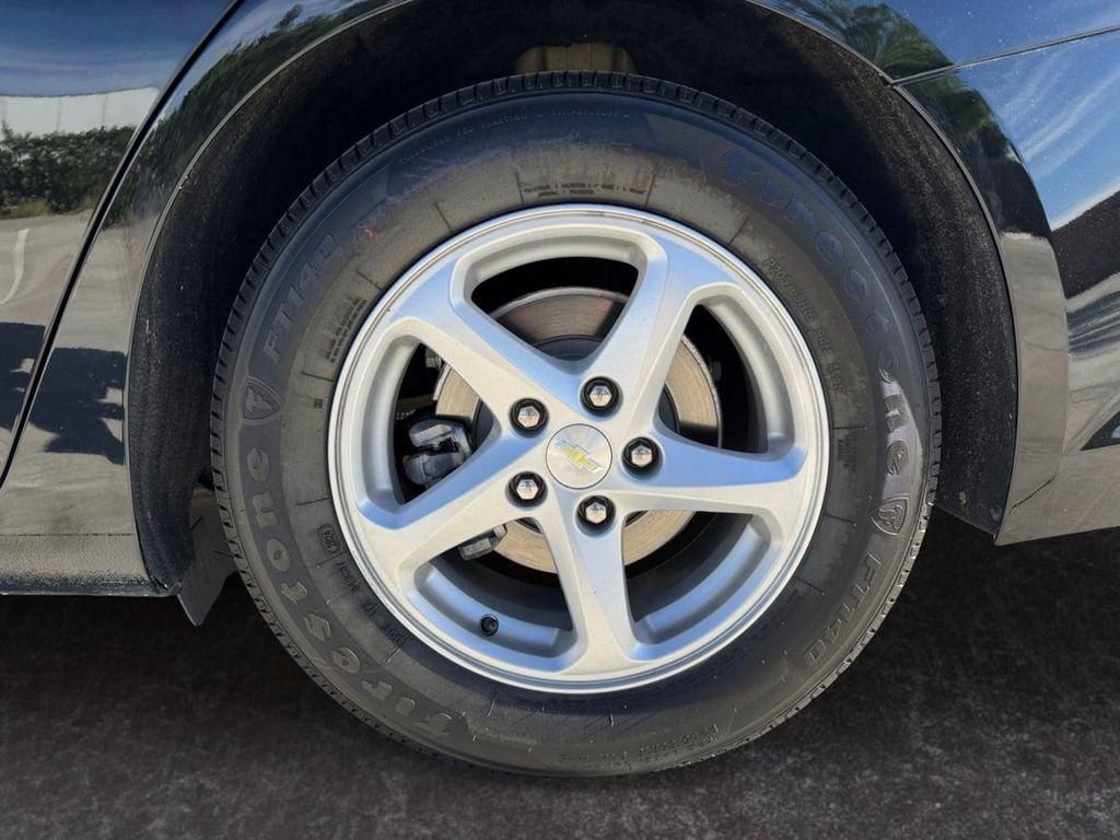 used 2017 Chevrolet Malibu car, priced at $12,299