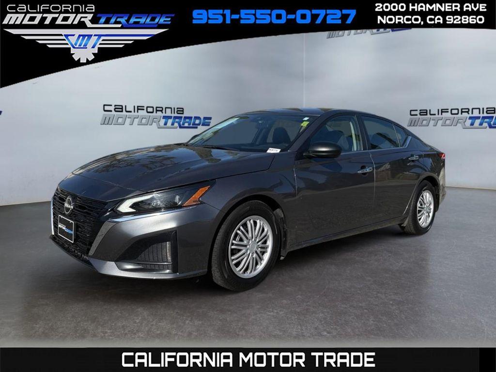used 2024 Nissan Altima car, priced at $14,499