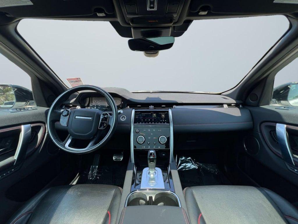 used 2020 Land Rover Discovery Sport car, priced at $19,699