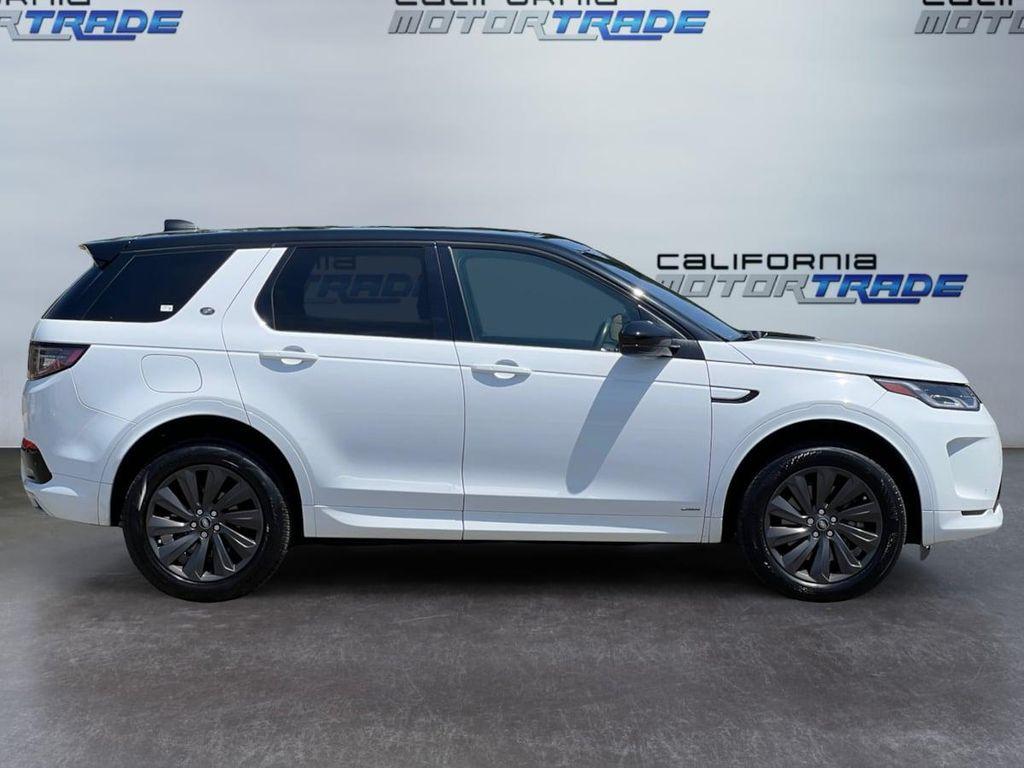 used 2020 Land Rover Discovery Sport car, priced at $19,699