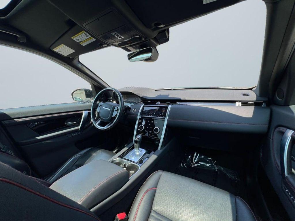 used 2020 Land Rover Discovery Sport car, priced at $19,699