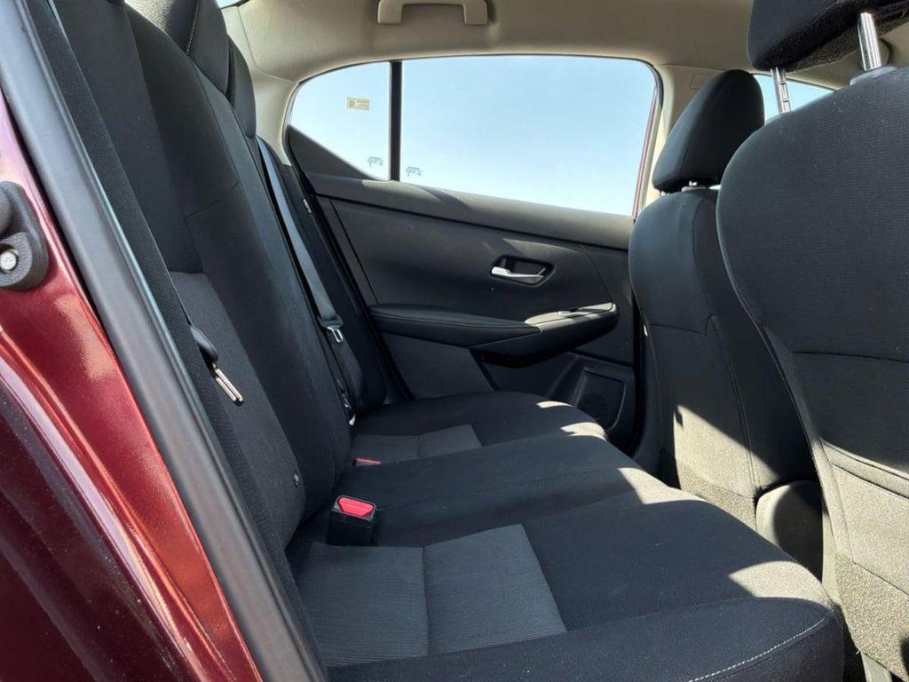 used 2023 Nissan Sentra car, priced at $17,084