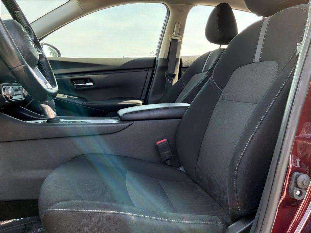 used 2023 Nissan Sentra car, priced at $17,084