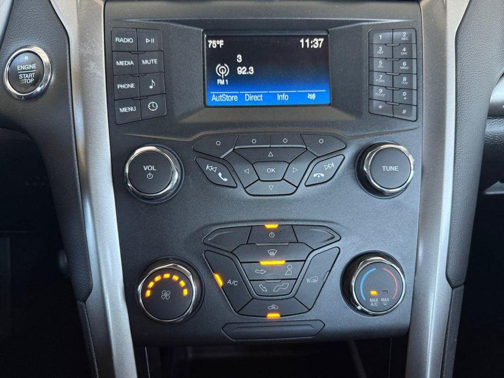 used 2019 Ford Fusion car, priced at $11,484