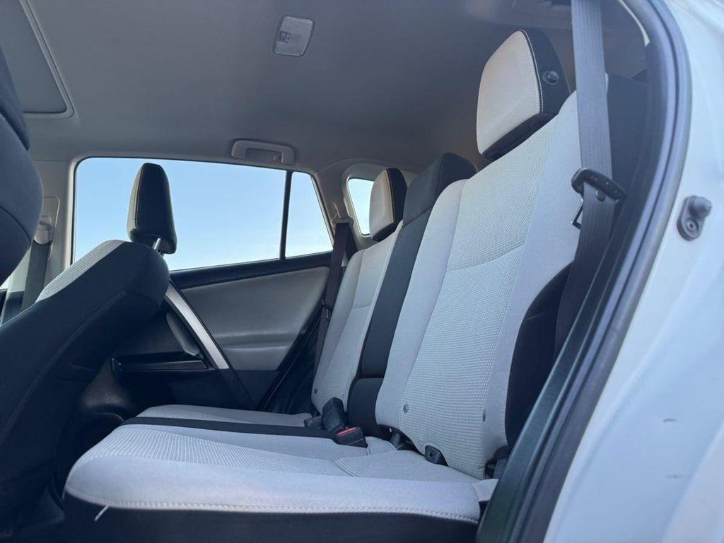 used 2017 Toyota RAV4 car, priced at $13,499