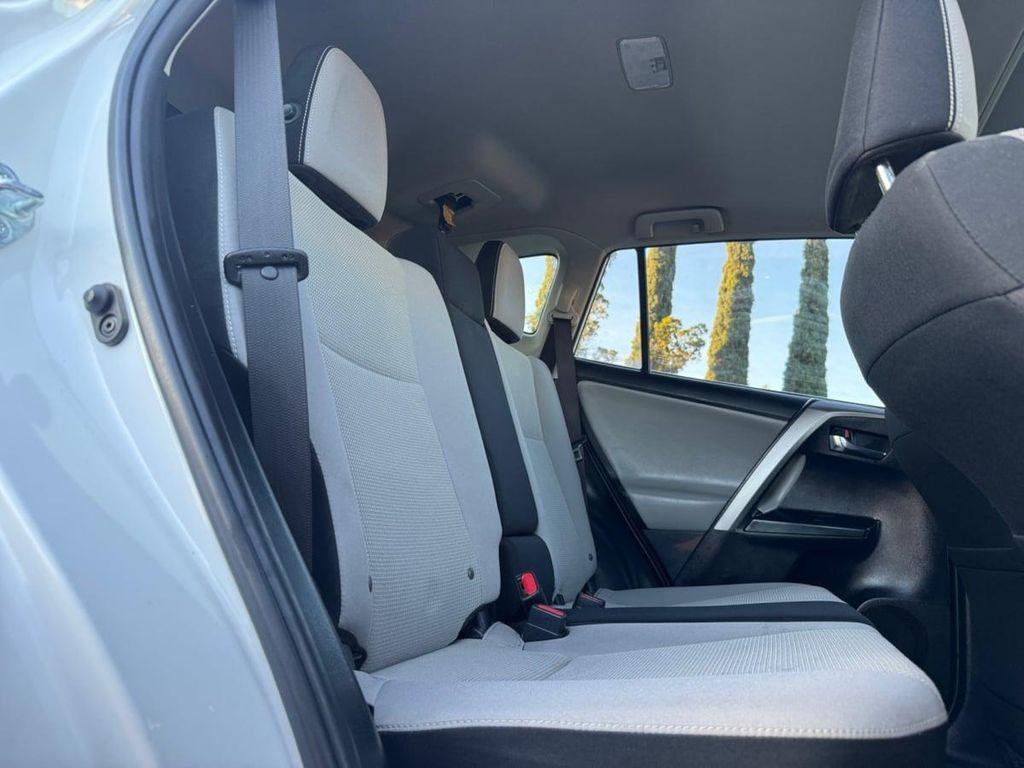 used 2017 Toyota RAV4 car, priced at $13,499