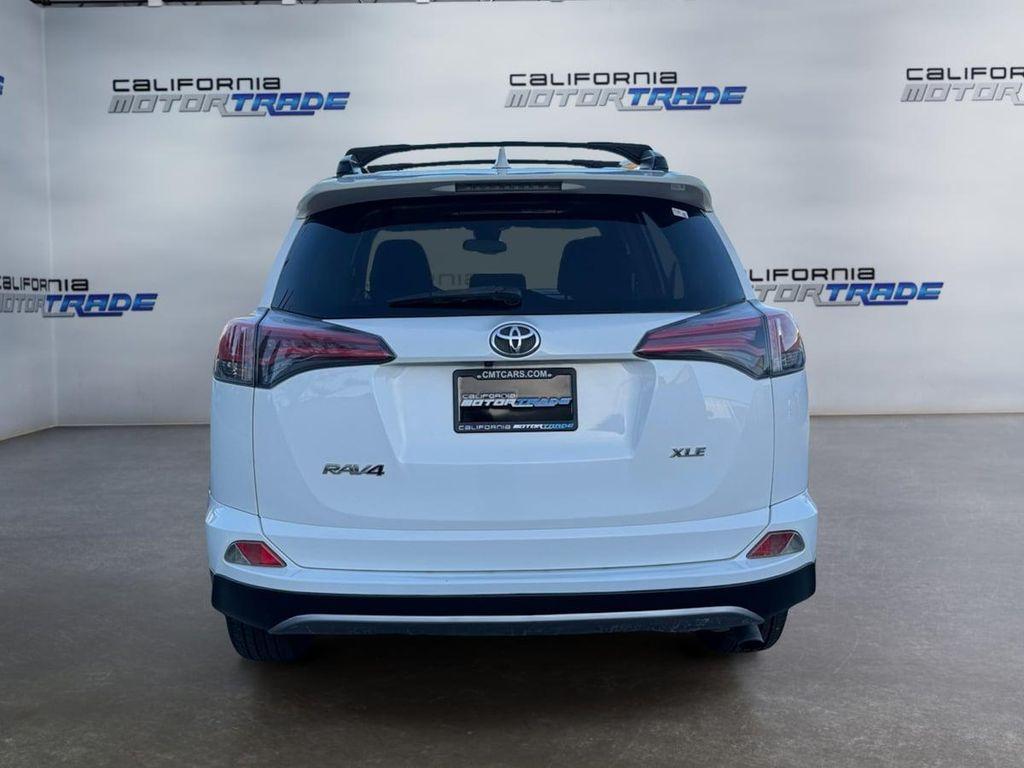 used 2017 Toyota RAV4 car, priced at $13,499