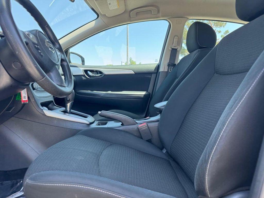 used 2019 Nissan Sentra car, priced at $12,484
