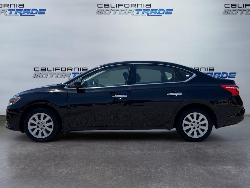 used 2019 Nissan Sentra car, priced at $12,484