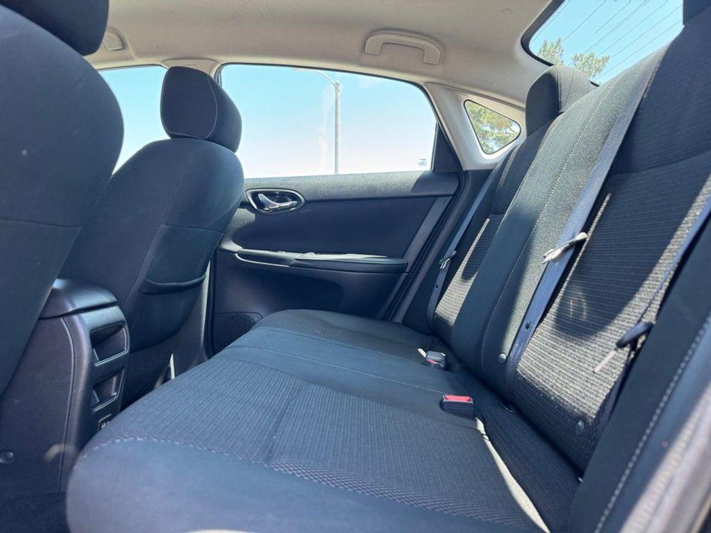 used 2019 Nissan Sentra car, priced at $12,484