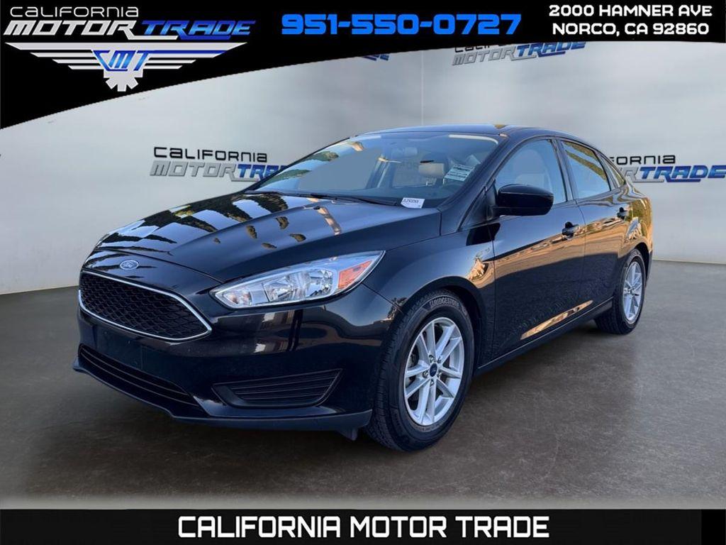 used 2018 Ford Focus car, priced at $11,399