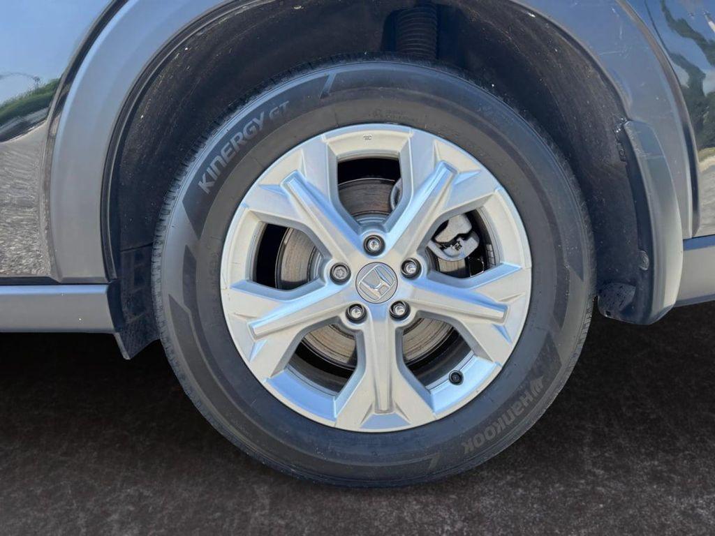 used 2025 Honda HR-V car, priced at $23,484