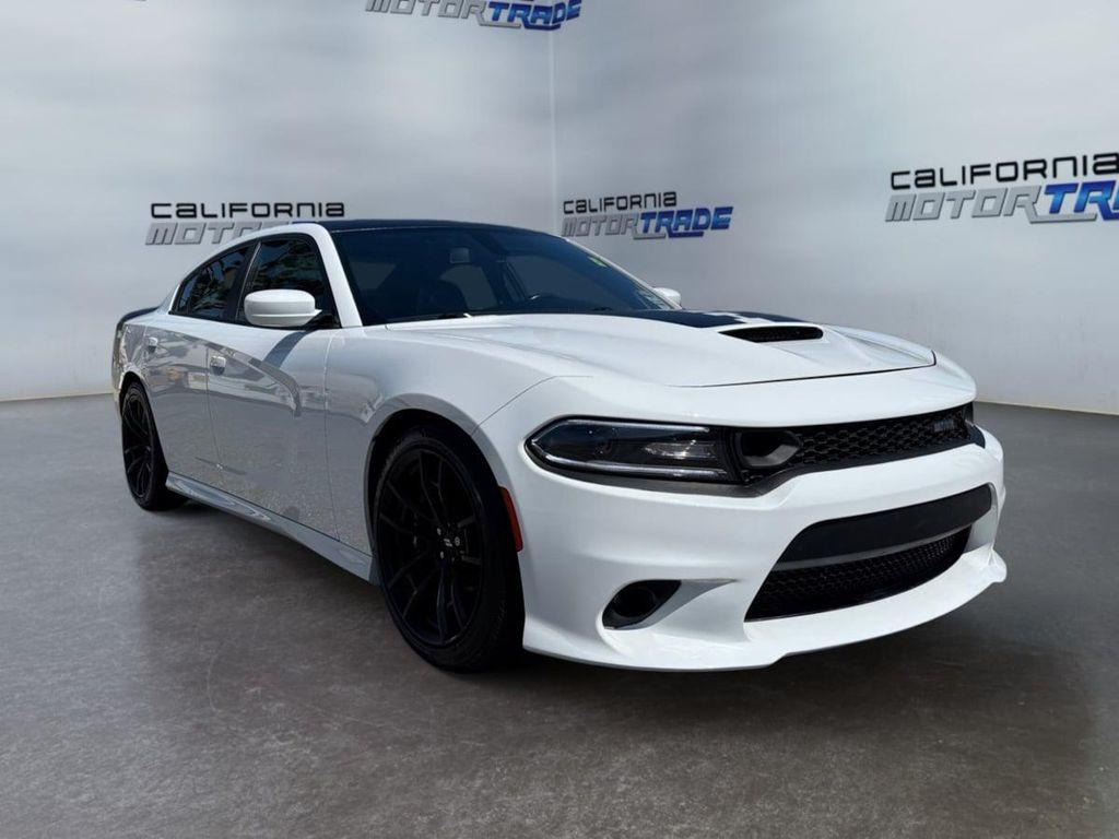 used 2021 Dodge Charger car, priced at $36,399