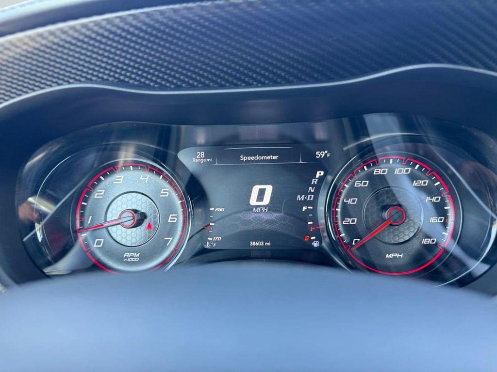 used 2021 Dodge Charger car, priced at $36,399