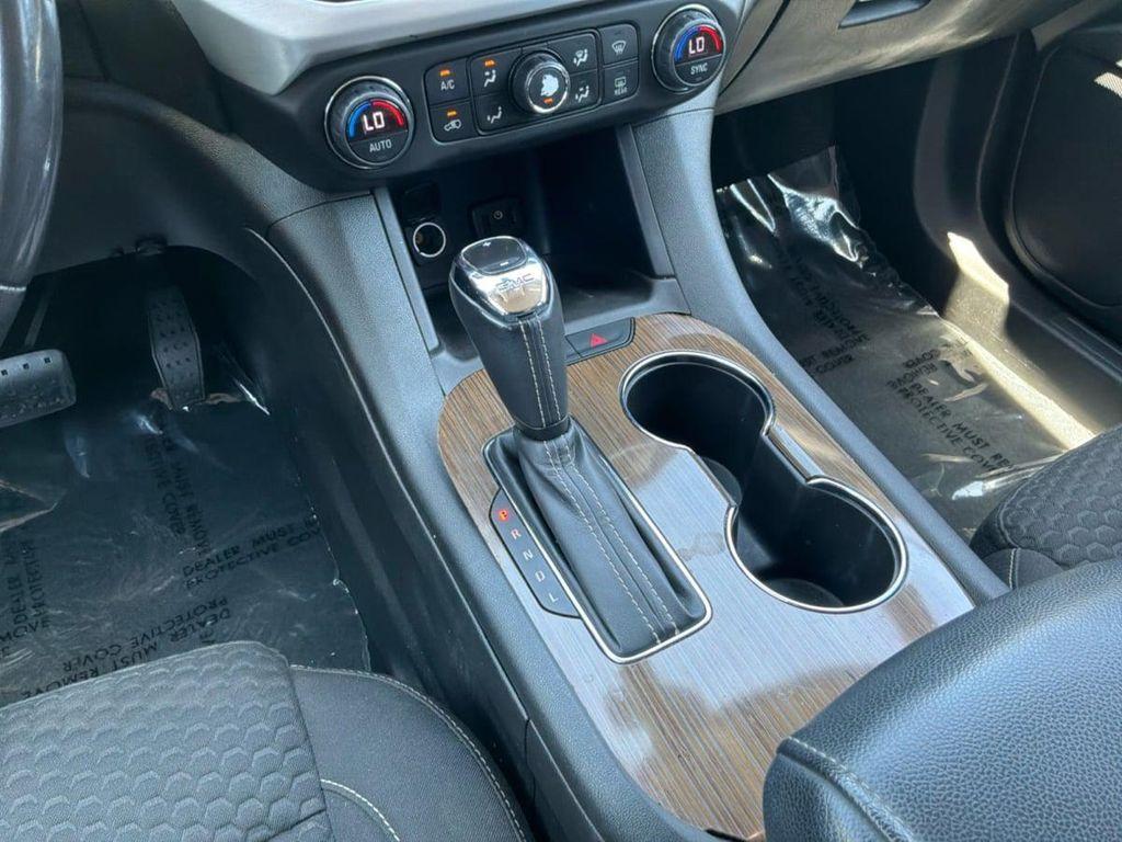 used 2019 GMC Acadia car, priced at $15,784
