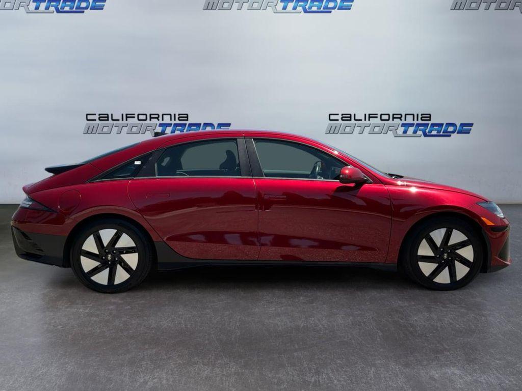 used 2023 Hyundai IONIQ 6 car, priced at $21,084