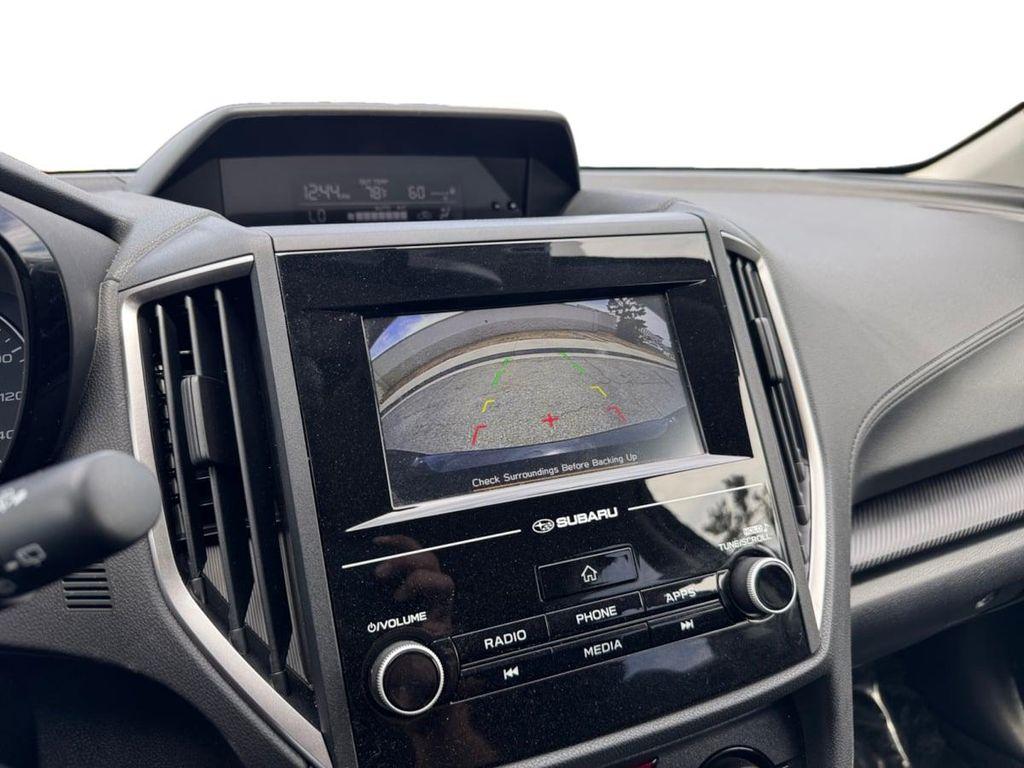 used 2023 Subaru Crosstrek car, priced at $21,884