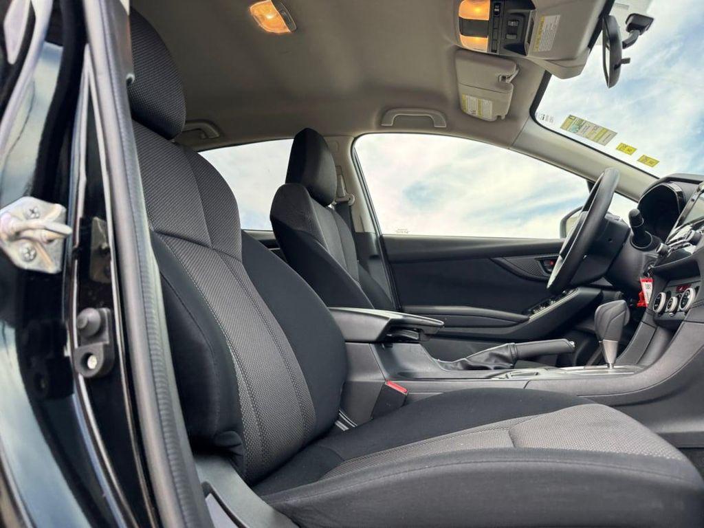 used 2023 Subaru Crosstrek car, priced at $21,884