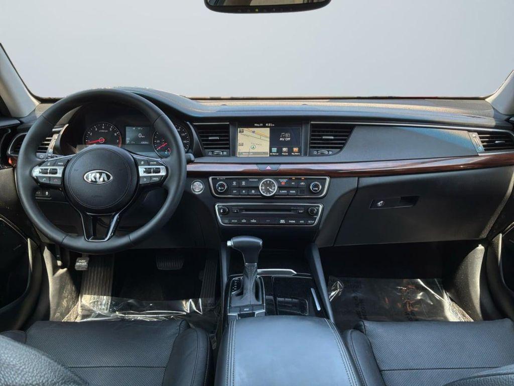 used 2017 Kia Cadenza car, priced at $13,384