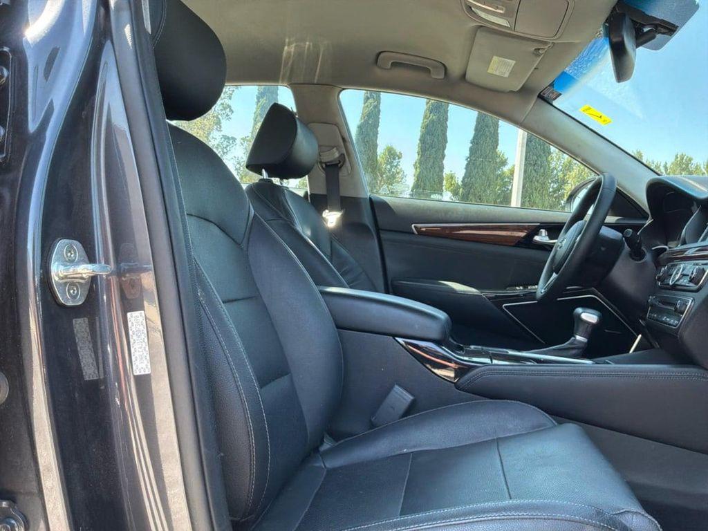 used 2017 Kia Cadenza car, priced at $13,384