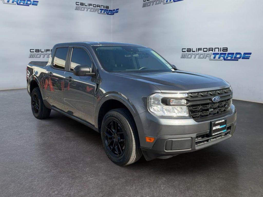 used 2022 Ford Maverick car, priced at $23,599