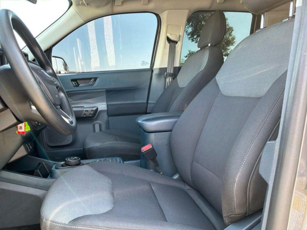 used 2022 Ford Maverick car, priced at $23,599