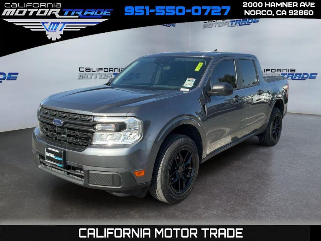 used 2022 Ford Maverick car, priced at $23,599