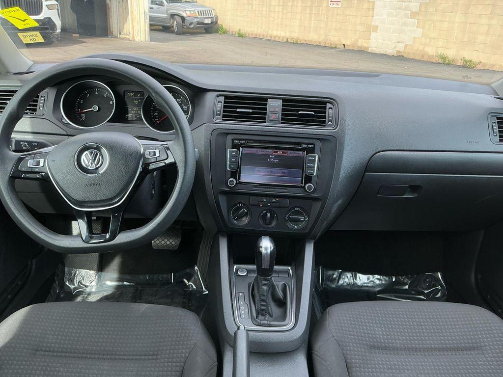 used 2015 Volkswagen Jetta car, priced at $9,699