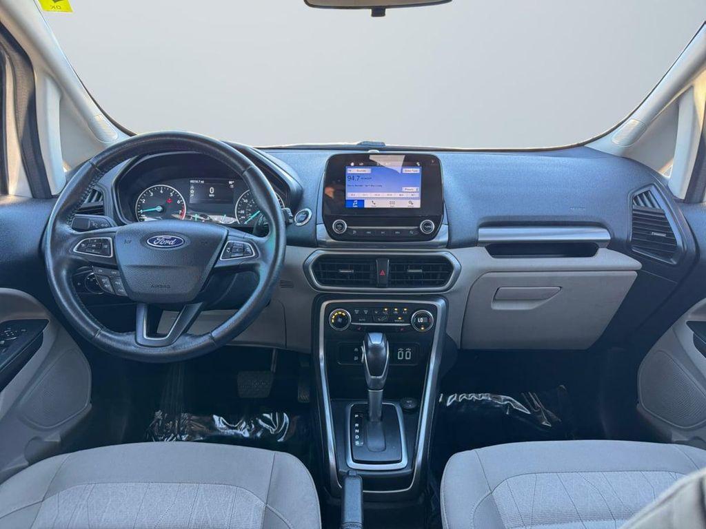 used 2019 Ford EcoSport car, priced at $10,999