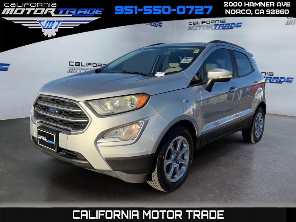 used 2019 Ford EcoSport car, priced at $11,999