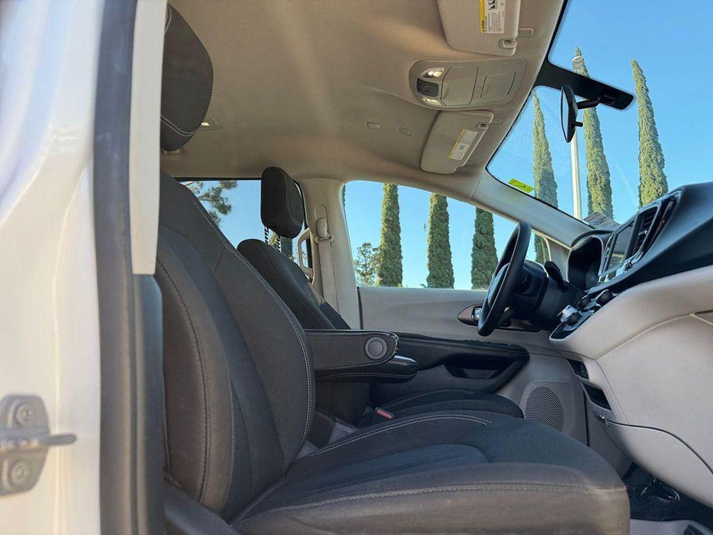 used 2023 Chrysler Voyager car, priced at $19,084