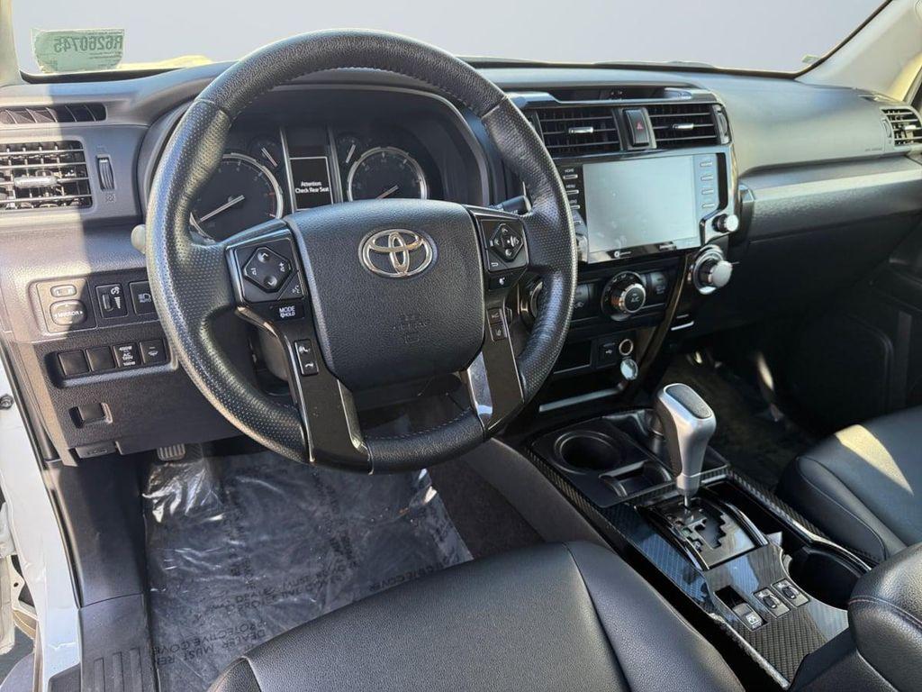 used 2024 Toyota 4Runner car, priced at $44,084