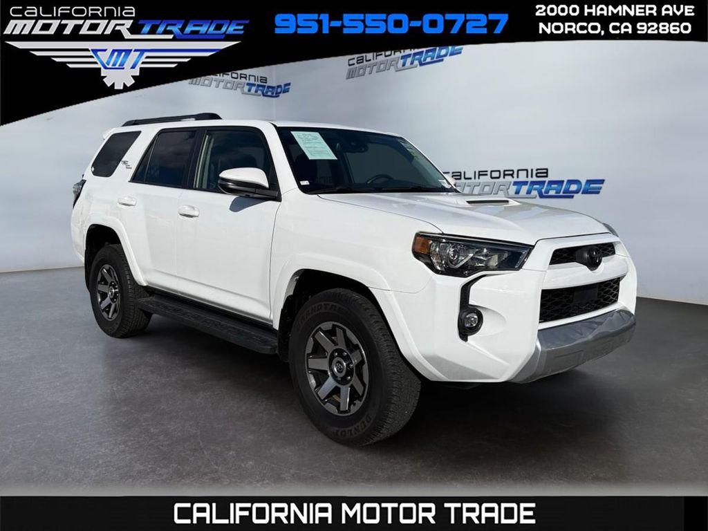 used 2024 Toyota 4Runner car, priced at $44,084