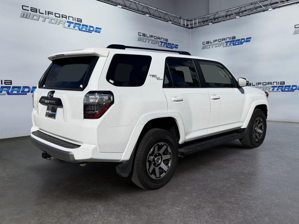 used 2024 Toyota 4Runner car, priced at $44,084