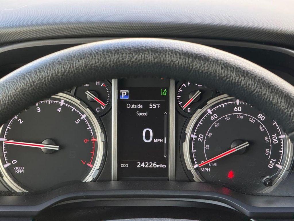 used 2024 Toyota 4Runner car, priced at $44,084