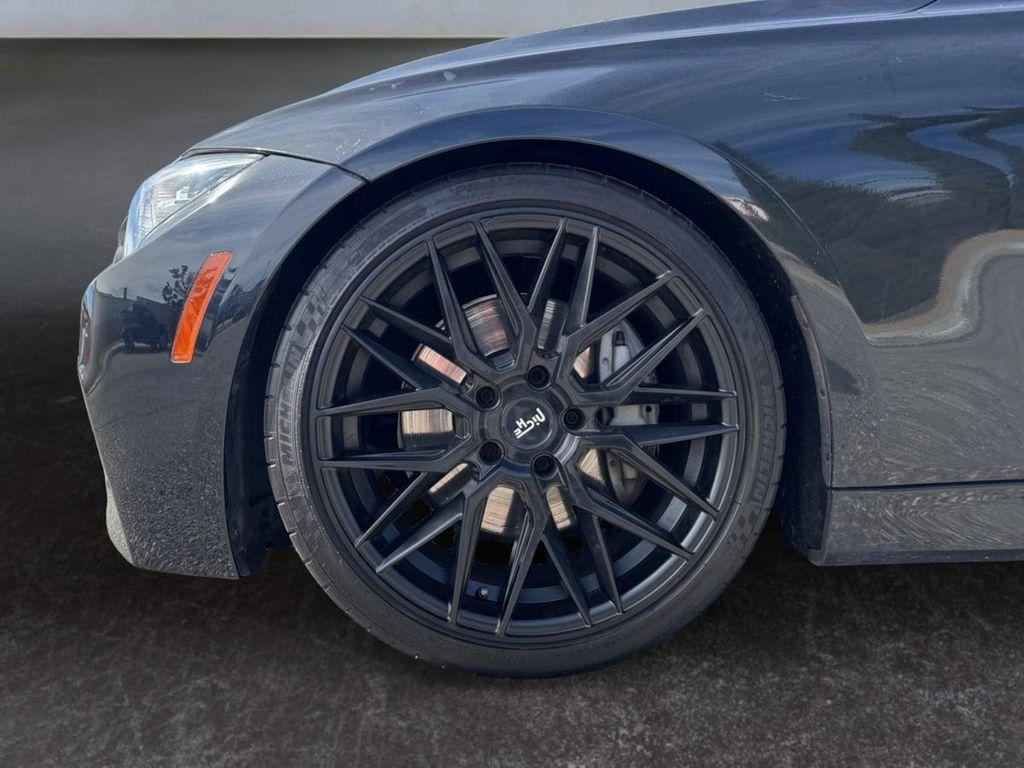 used 2018 BMW 340 car, priced at $26,899