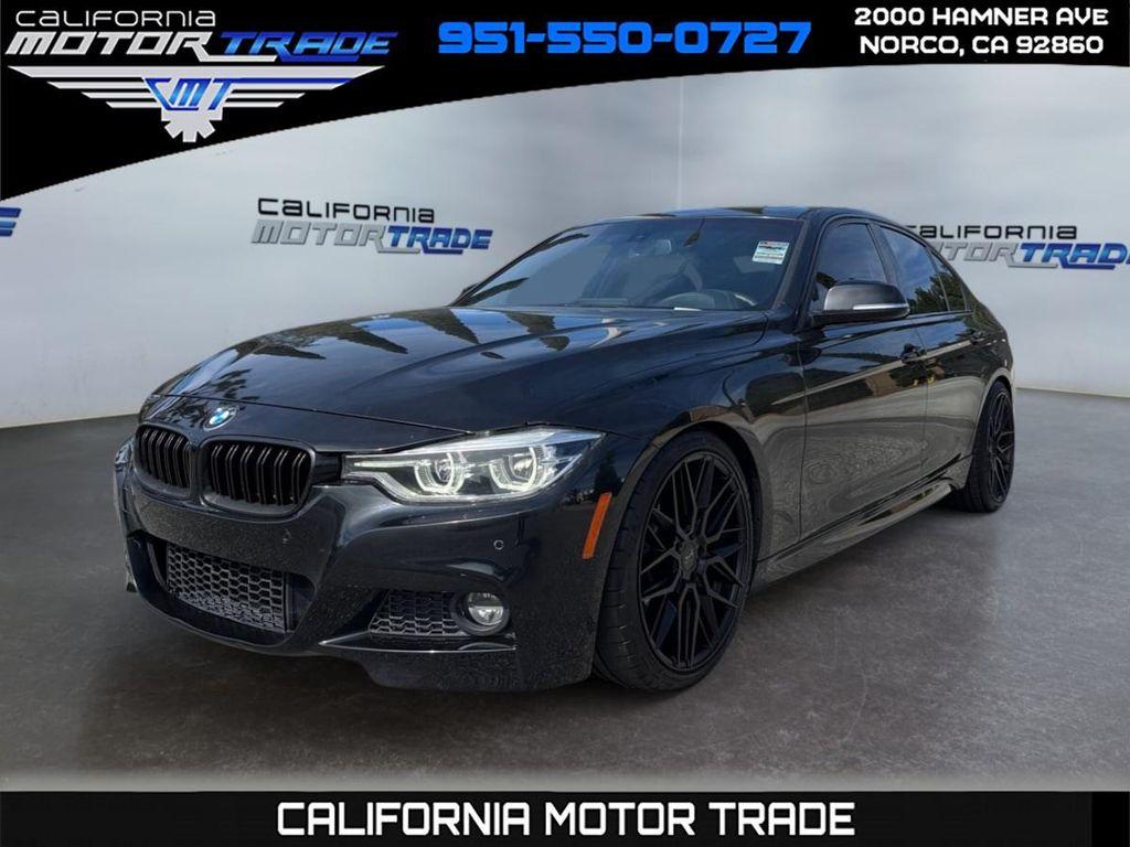 used 2018 BMW 340 car, priced at $26,899