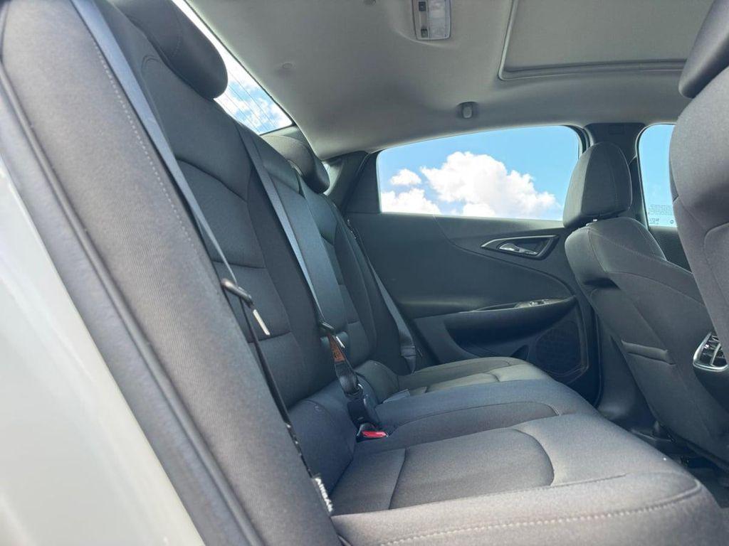 used 2022 Chevrolet Malibu car, priced at $16,999