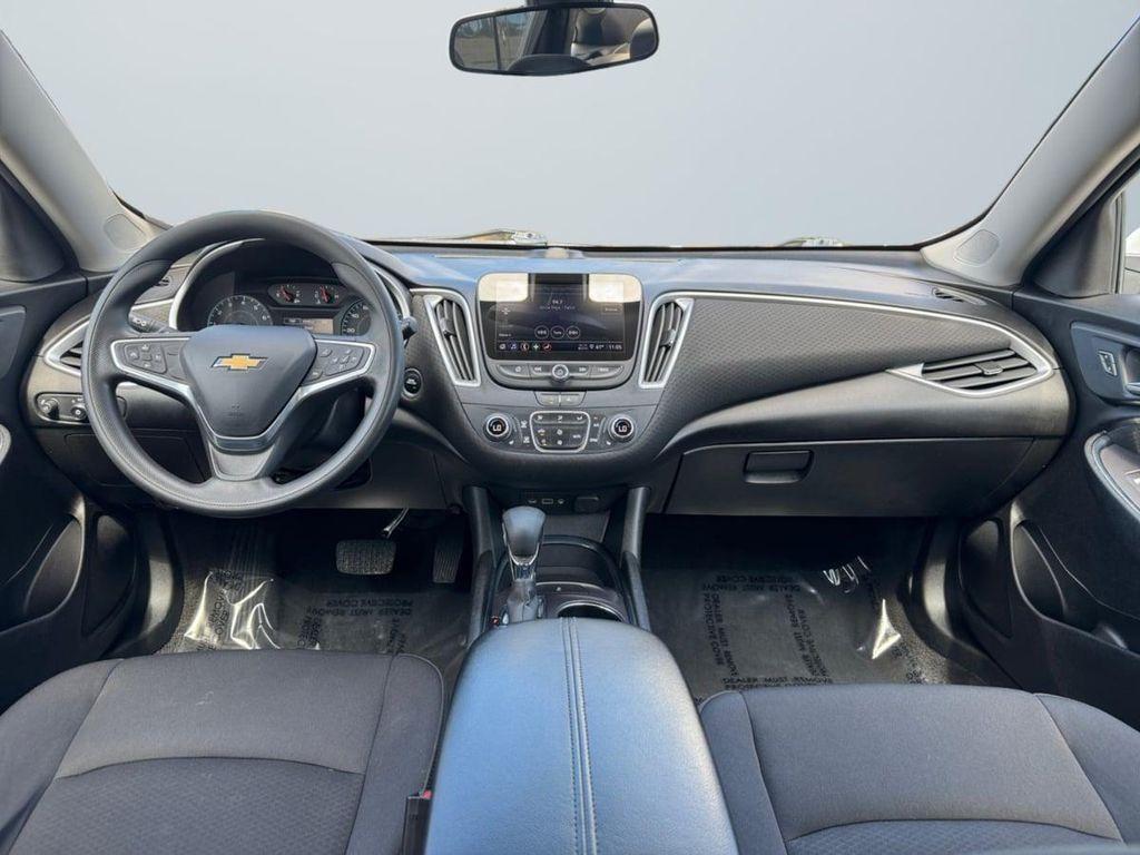 used 2022 Chevrolet Malibu car, priced at $16,999