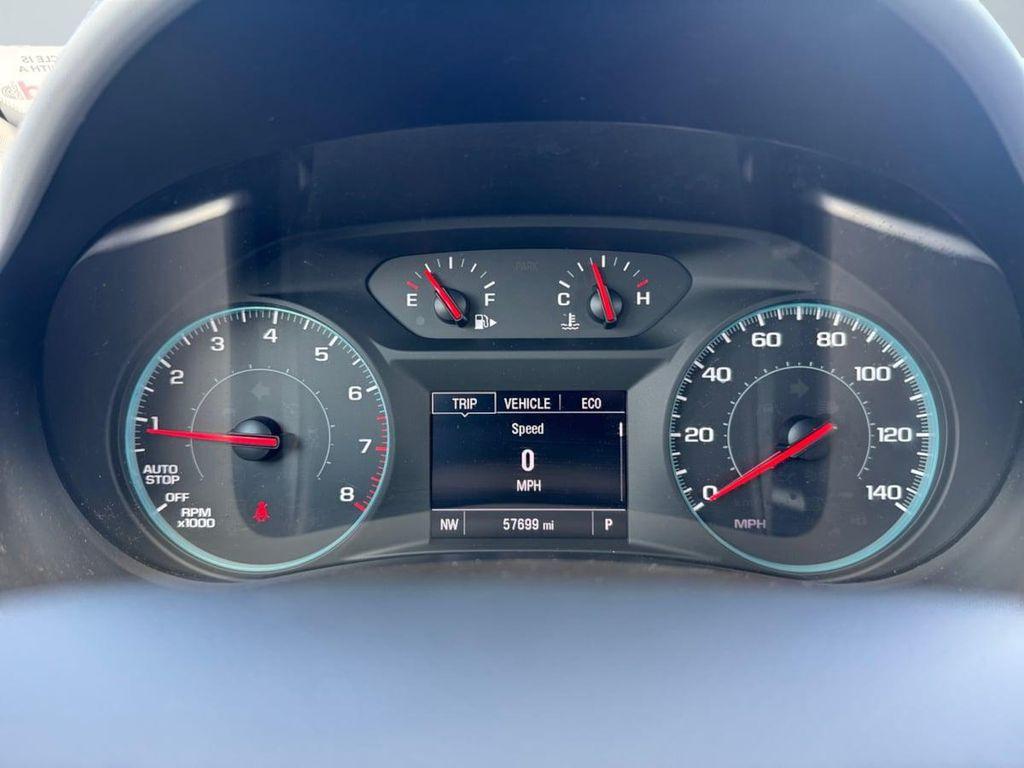 used 2022 Chevrolet Malibu car, priced at $16,999