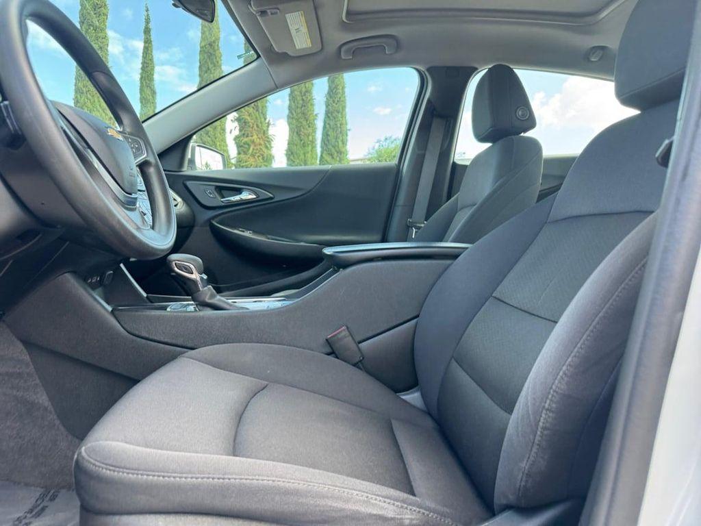 used 2022 Chevrolet Malibu car, priced at $16,999